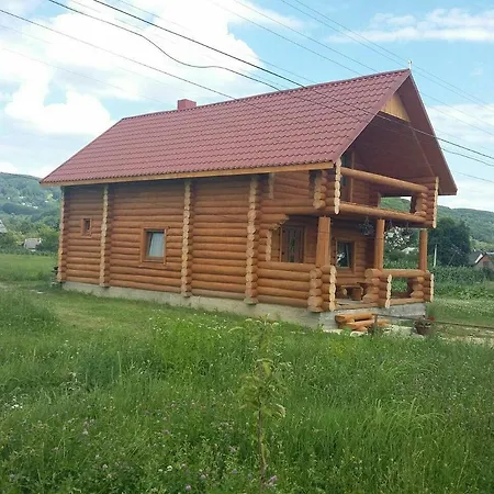 Verhovynka Feriehus Nizhneye Selishche