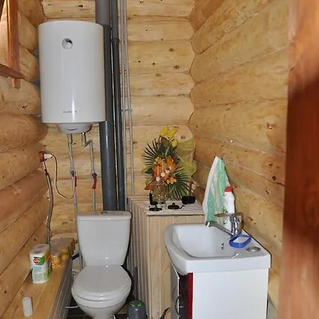 Verhovynka Feriehus Nizhneye Selishche