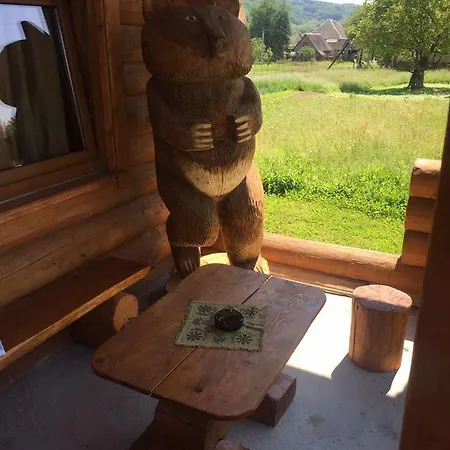 Feriehus Verhovynka *